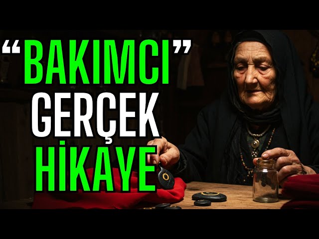 Video thumbnail for "BAKIMCI" Gerçek Hikaye; Yaptığı Büyü Hayatını Kararttı, Gerçek Yaşamdan Acı Dolu Bir Hikaye