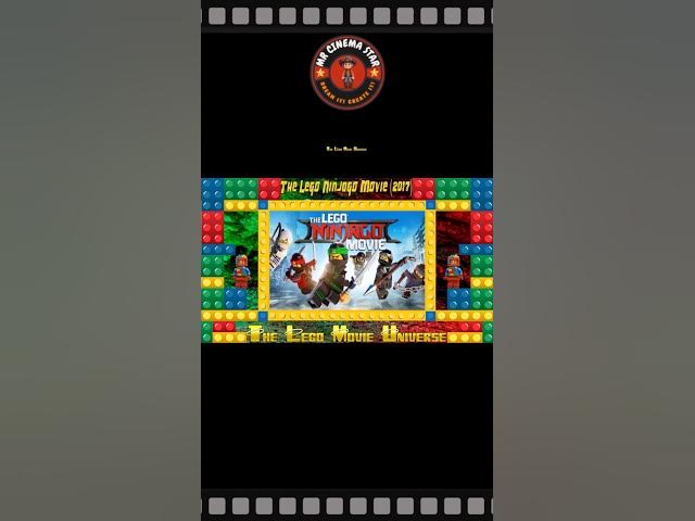 Video thumbnail for The LEGO Ninjago Movie (2017) : LEGO Movie Universe