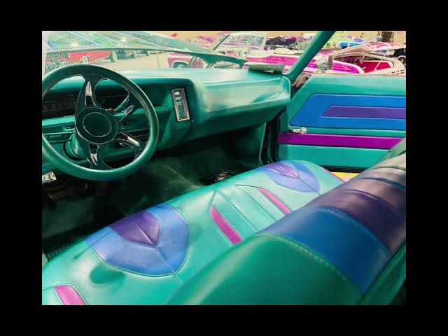 Video thumbnail for Brown impressions  car club firme lowriders approved