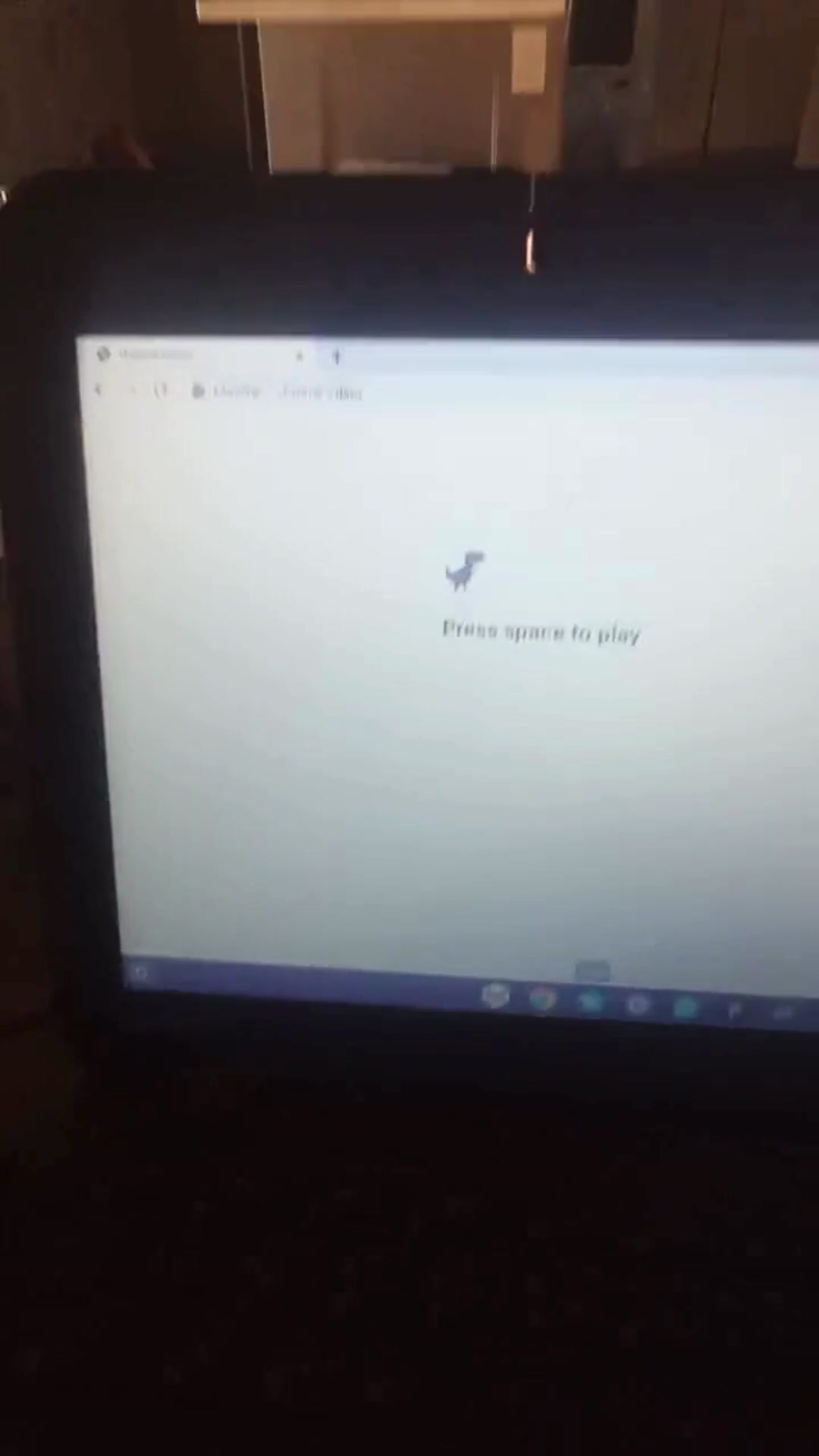 Video thumbnail for Offline error messages appear when going to network errors in Chromebook
