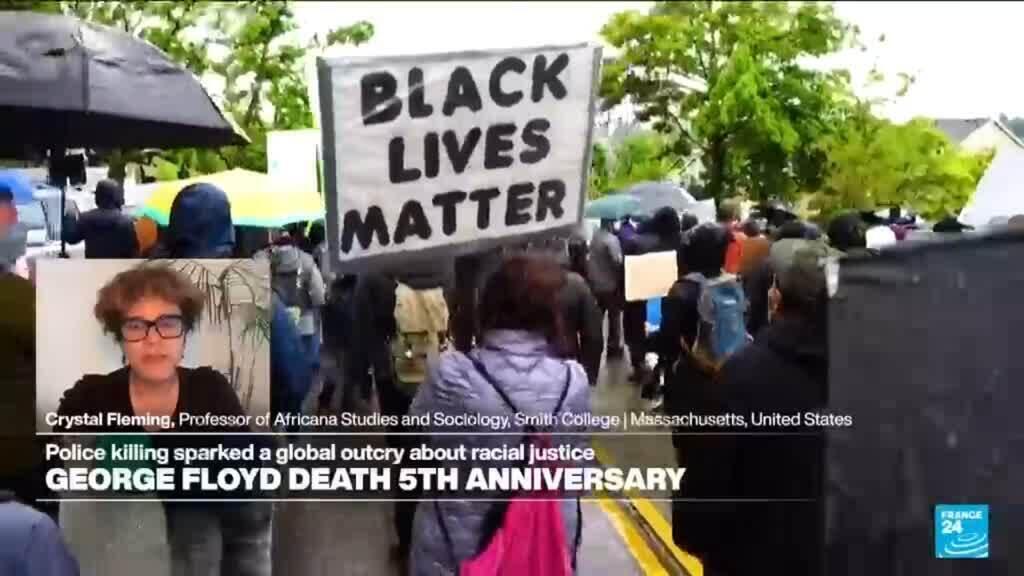 Video thumbnail for George Floyd's legacy: What has changed in America?