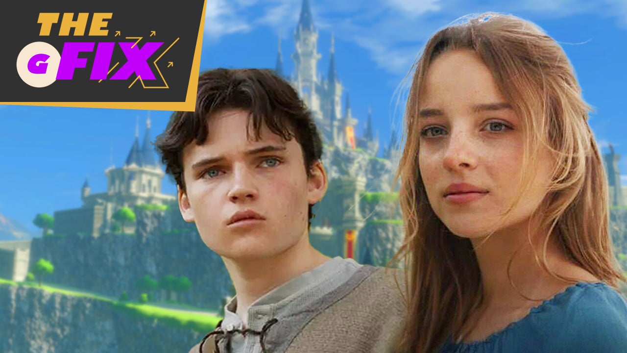 'Video thumbnail for Zelda Movie Cast Announced! Who’s Missing and How Do the Games Connect? - IGN Daily Fix'