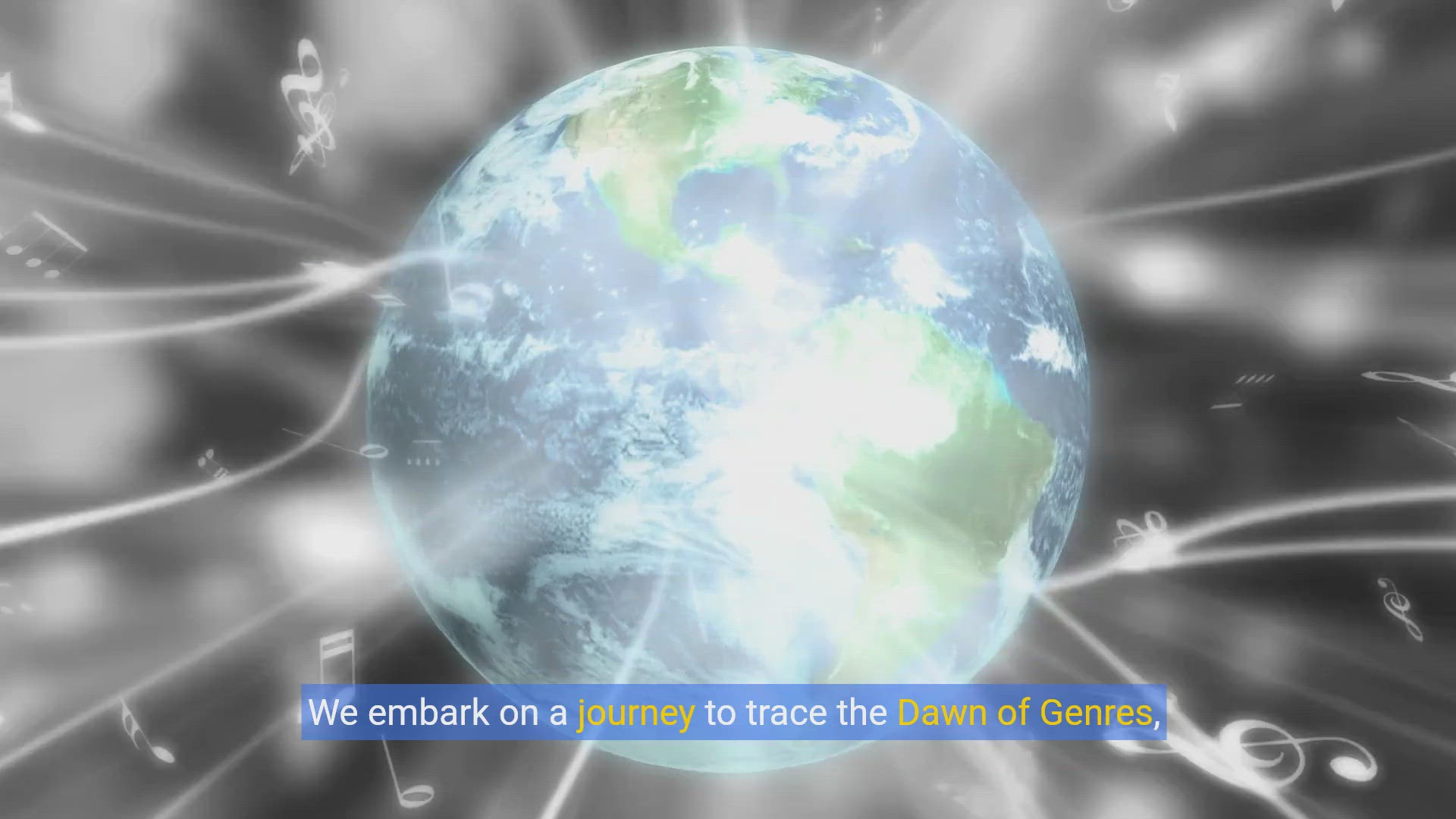 'Video thumbnail for Harmony & Debate: Unveiling the Soul of Music Genres'