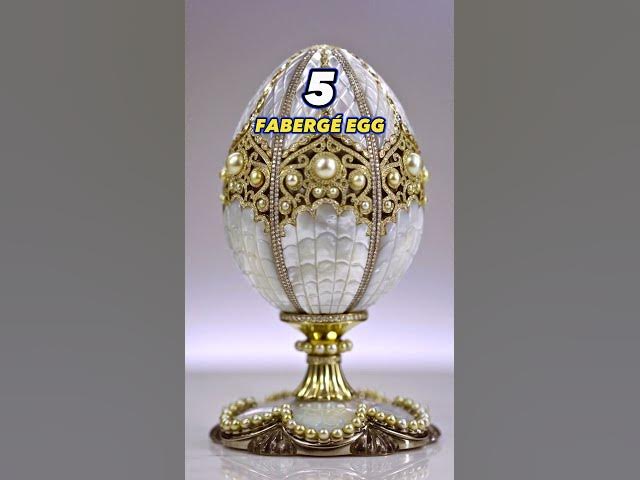 Video thumbnail for 10 luxurious Treasures in the world