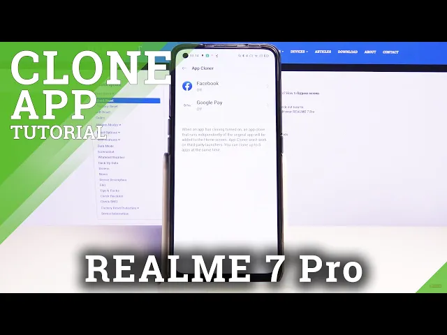 Video thumbnail for How to Clone Apps in REALME 7 Pro – Duplicate Apps