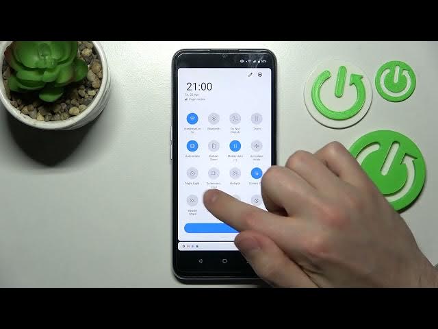 Video thumbnail for Realme C31 - How To Change Screen Recorder Sound Settings