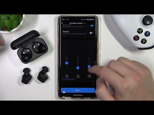 Video thumbnail for How to Find & Adjust Sound Equalizer of Sennheiser CX Plus?