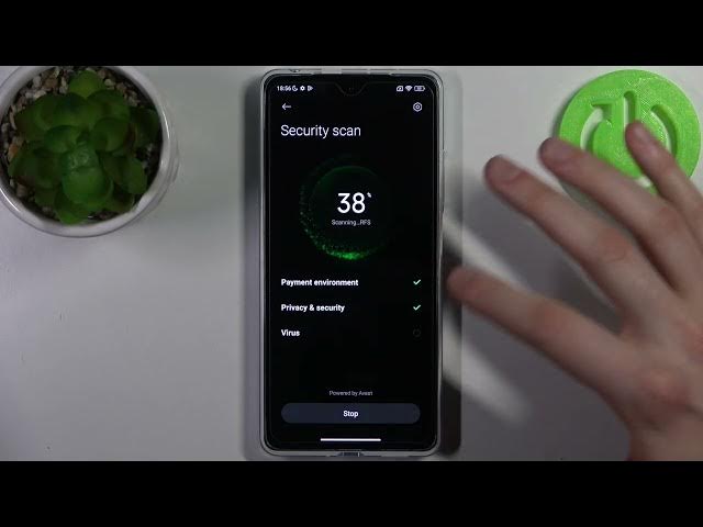 Video thumbnail for How to Scan for Viruses on POCO X5 Pro / Protect Your POCO X5 Pro