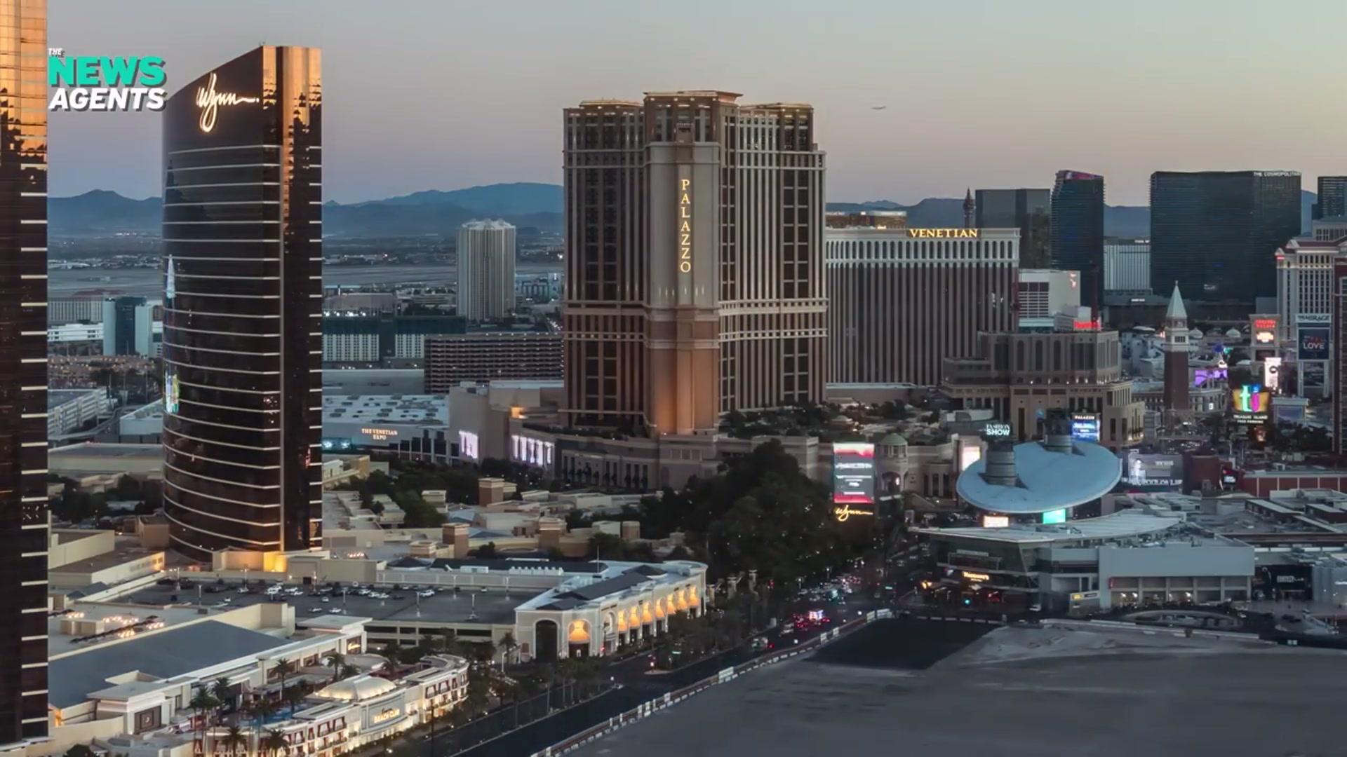 Video thumbnail for Is Las Vegas dead? Locals reveal why the strip is struggling