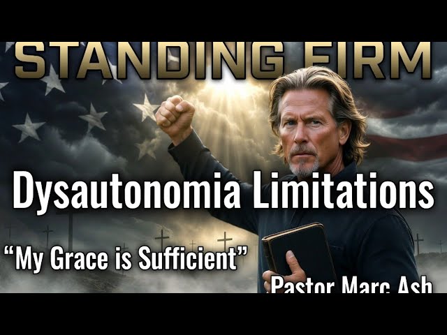 Video thumbnail for Worry & Fear are NOT from God & should not be used to stop others independence / Marc Ash