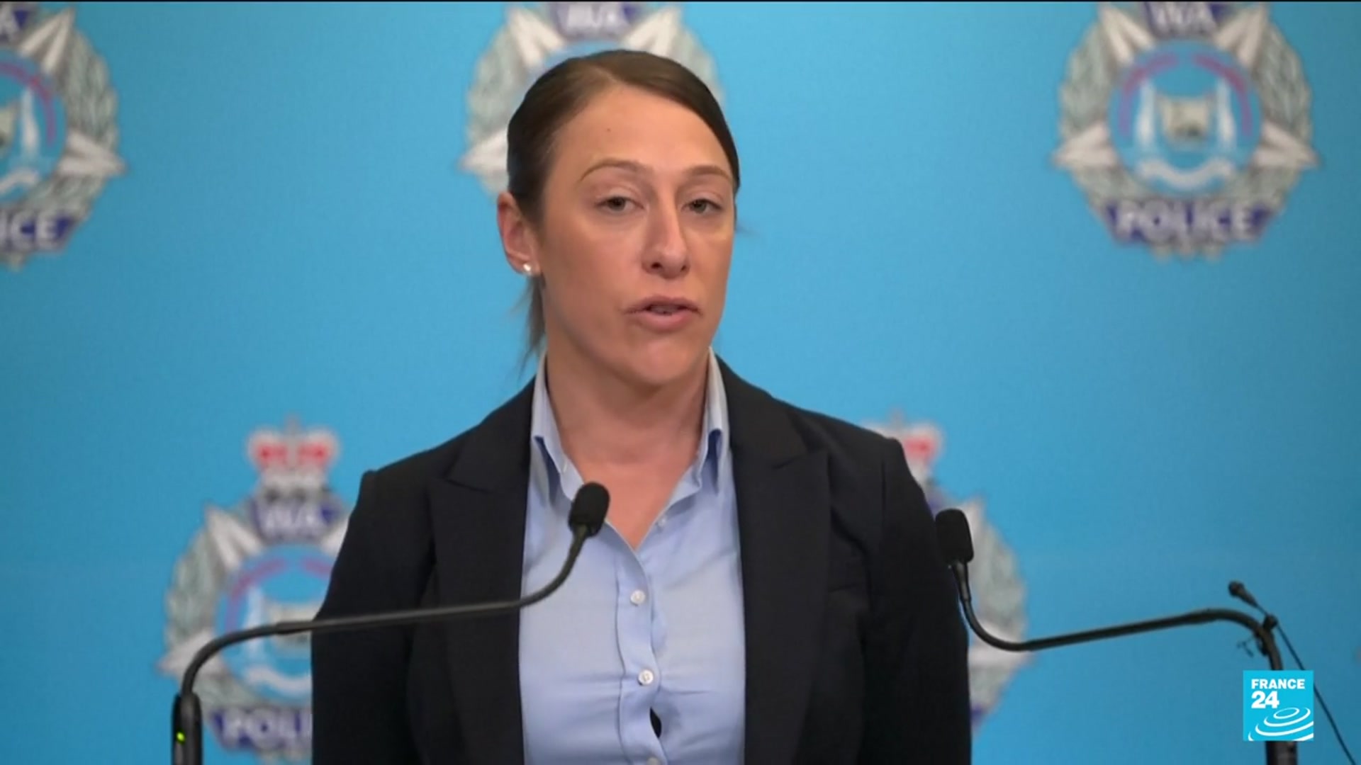 'Video thumbnail for German backpacker found alive after 12 days missing in Western Australian'