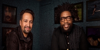 Video thumbnail for Exclusive: Lin-Manuel Miranda Talks With Questlove in QUEST FOR CRAFT Clip