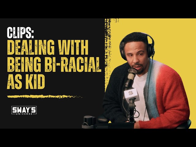 Video thumbnail for Facing Down Prejudice: Andre Ward on Being Bi-Racial | SWAY’S UNIVERSE