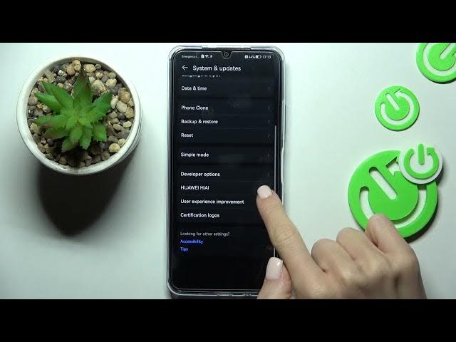 Video thumbnail for How to Activate Developer Options on Huawei Nova Y61 - Access Developer Mode