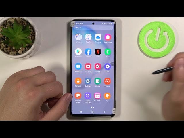 Video thumbnail for How to Turn Off Camera Mirror Effect in SAMSUNG Galaxy Note 10 Lite – Disable Mirror Effect