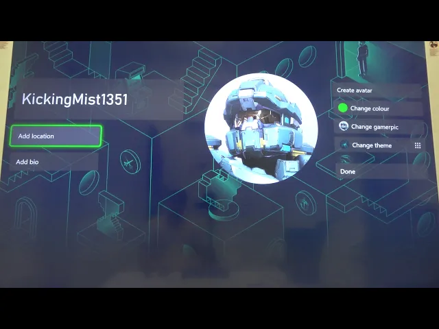 Video thumbnail for How to Change Profile Name in Xbox Series X – Update Profile Picture