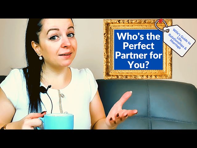 Video thumbnail for Wife's Guide to Life, Relationship & Marriage | What Type of Partner Do You Want? | Better Topics