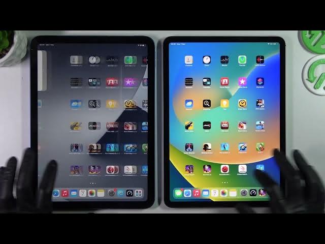 Video thumbnail for iPad Pro 11' 4th Gen VS iPad 10th Gen 2022 - Antutu Full Benchmark Scores Comparison
