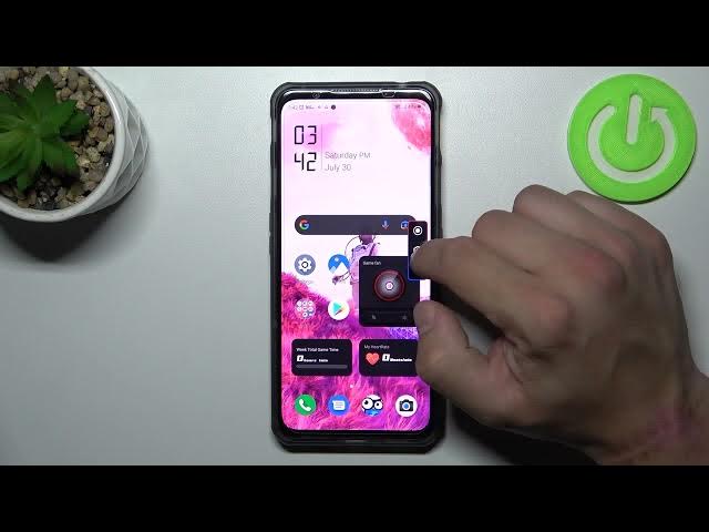 Video thumbnail for Nubia Red Magic 7 - Does It Have Screen Recording