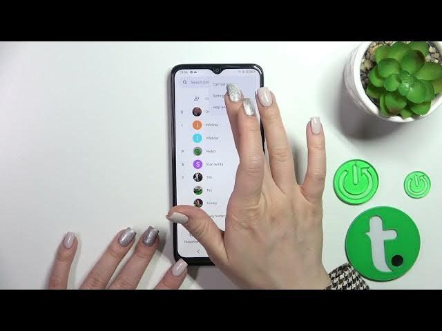 Video thumbnail for How To Unblock Numbers On TCL 408