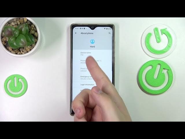 Video thumbnail for Cubot P50 - How To Find My Phone Number