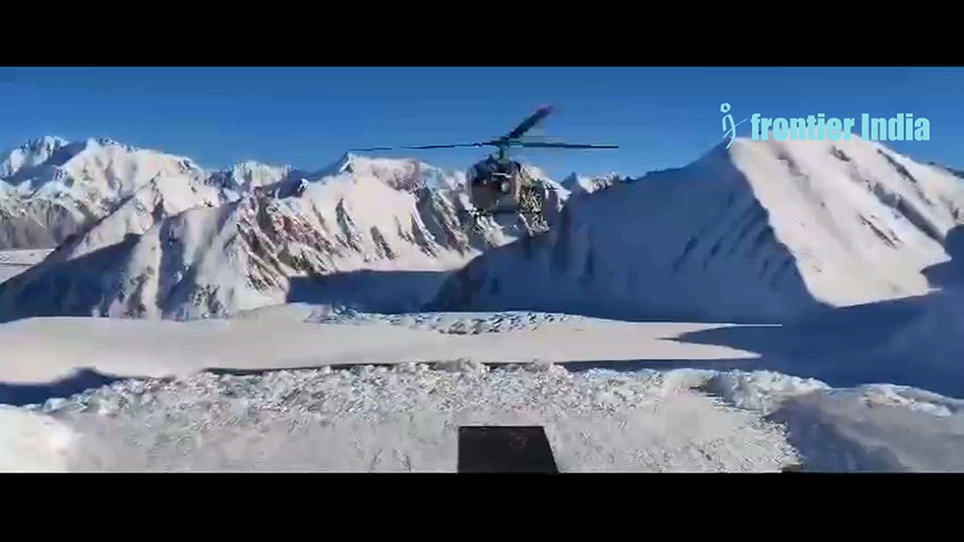 'Video thumbnail for How India Supplies the World's Highest Battlefield: Siachen Glacier'