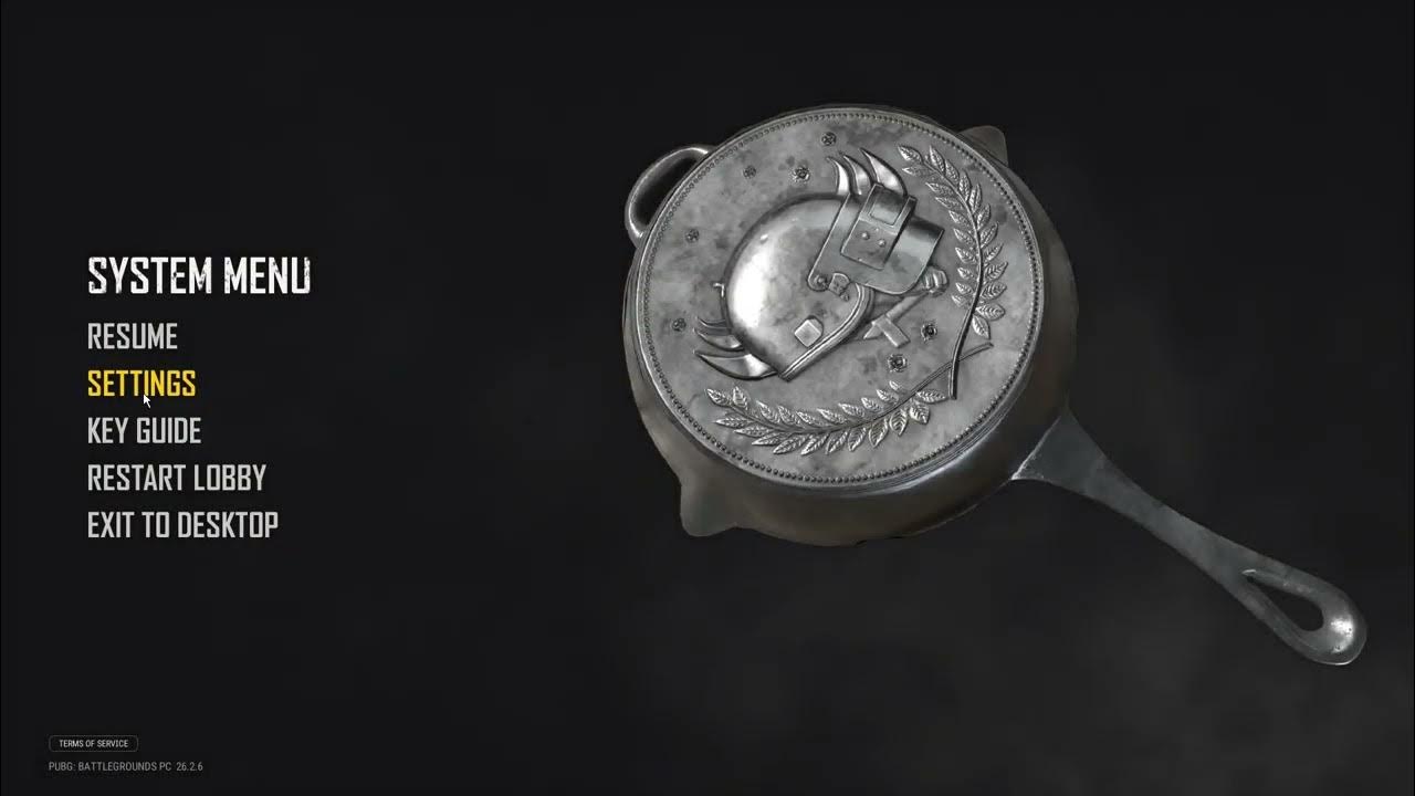 Video thumbnail for Mastering PUBG: Enabling/Disabling Minimap Desaturation Guide