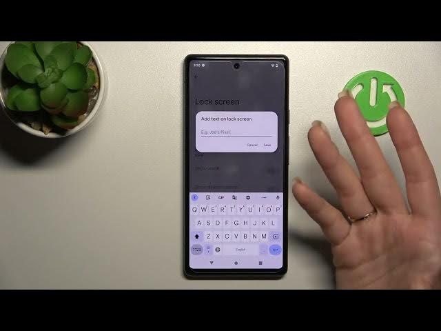 Video thumbnail for How to Customize Always On Display on GOOGLE Pixel 6A