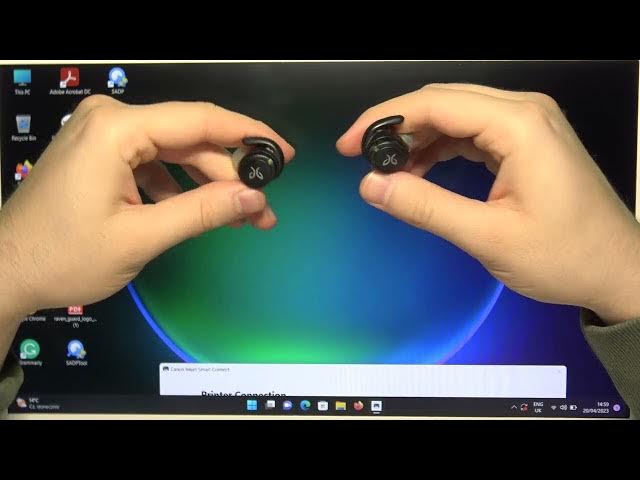Video thumbnail for How to Pair Jaybird Run with Windows Laptop?