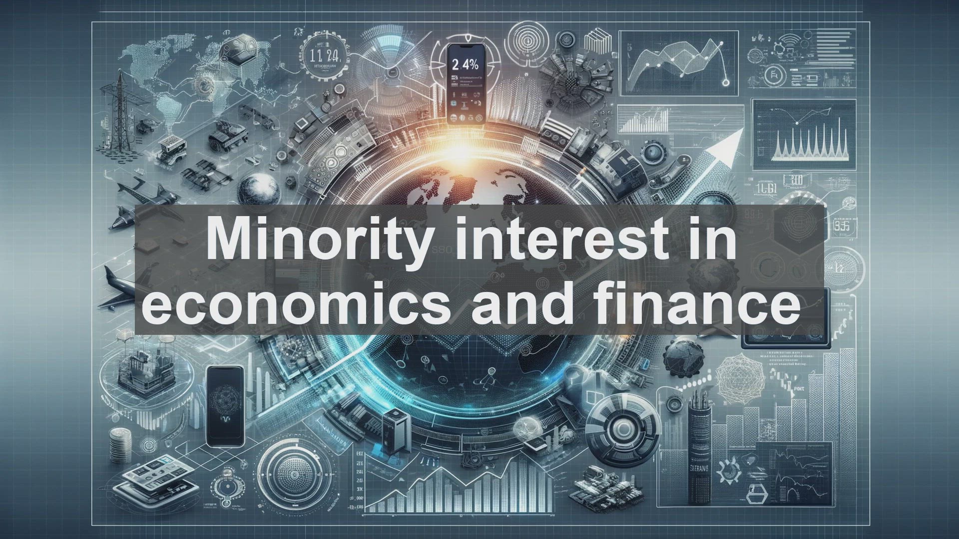'Video thumbnail for Minority interest in economics and finance'