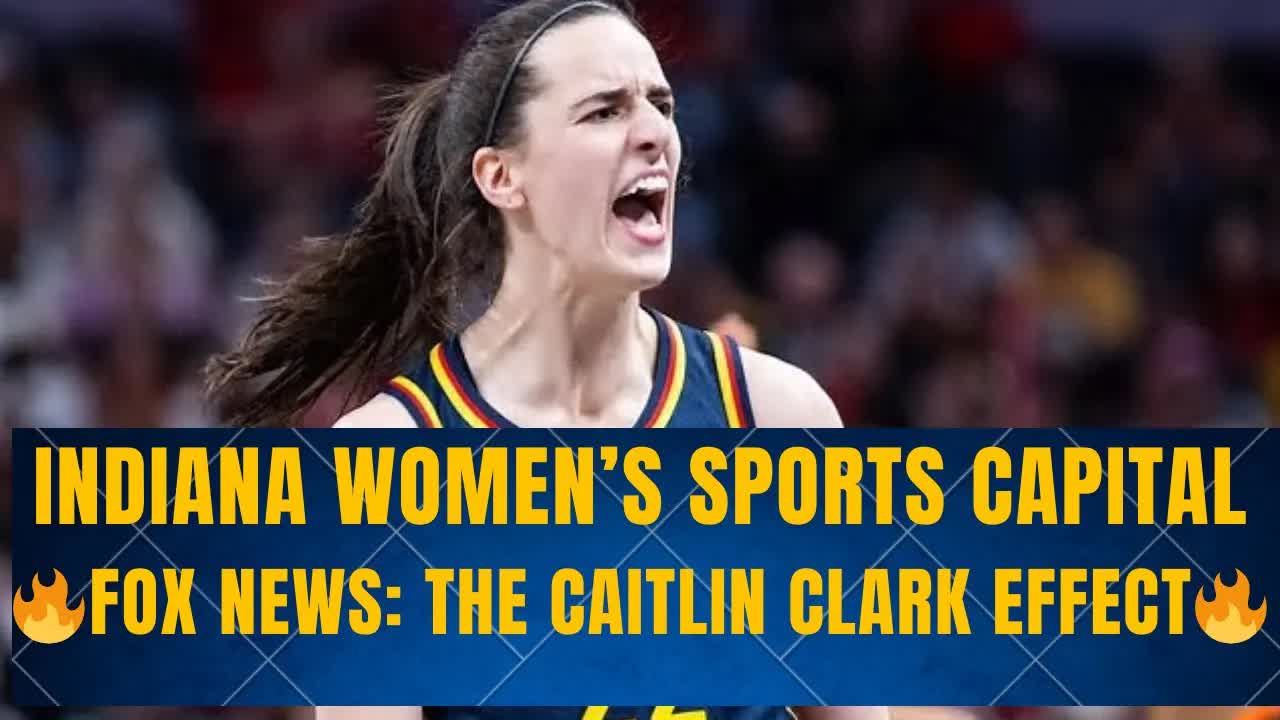 Video thumbnail for Money Mike’s Syndicated Podcast: caitlin clark's indiana fever: building a women's sports capital, wnba impact