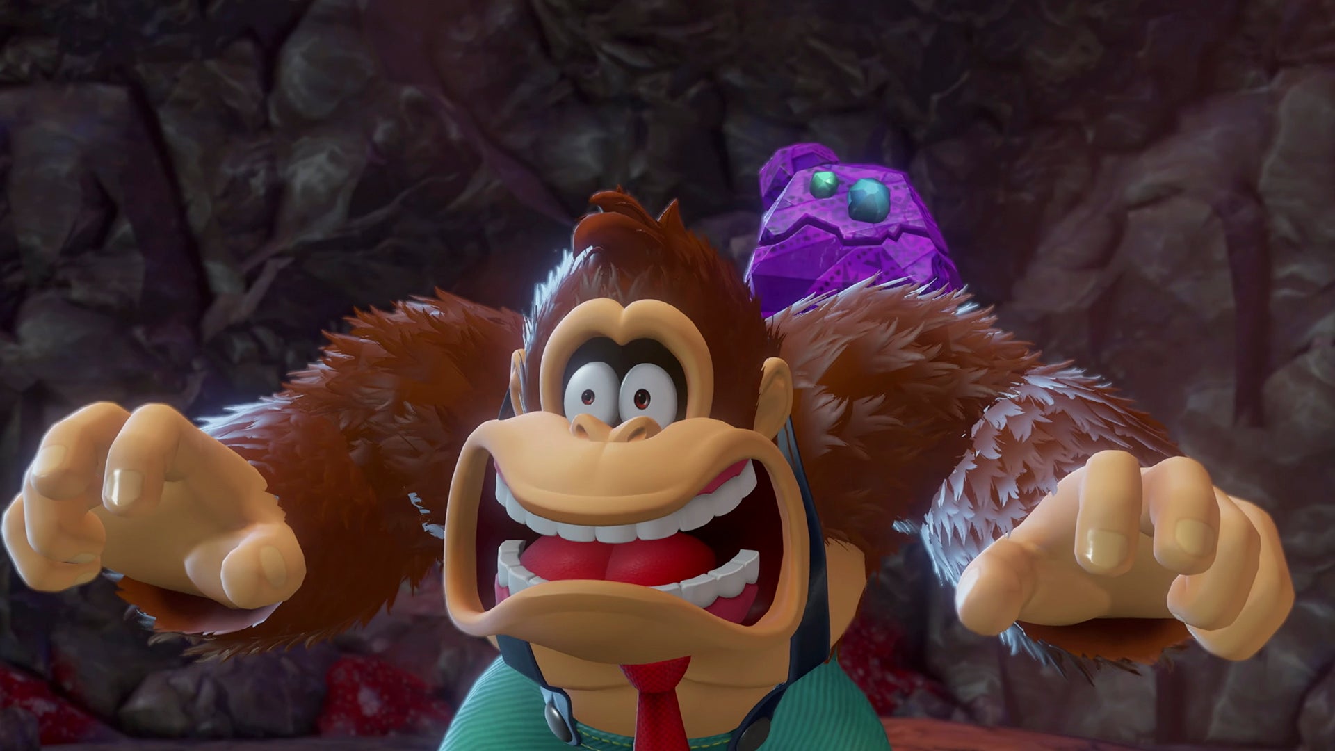 Video thumbnail for The Donkey Kong Bananza - Nintendo Switch 2 Trailer | Nintendo Switch 2 Direct