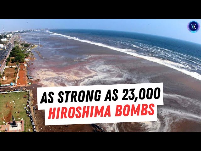 Video thumbnail for The Natural Disaster That Shifted the Earth's Rotation