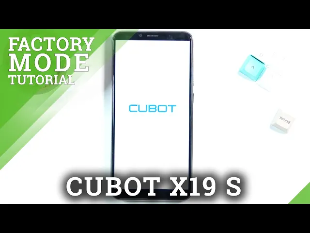 Video thumbnail for Factory Mode CUBOT X19 S - Enter & Quit Factory Test Menu