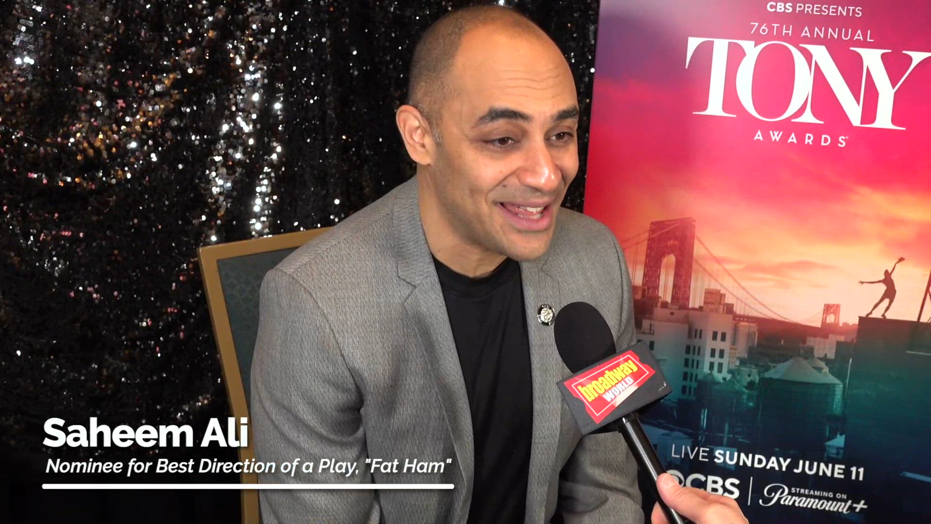 Video thumbnail for Video: Meet the 2023 Tony-Nominated Directors of a Play