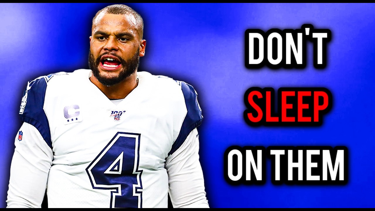 Video thumbnail for The 4 Most Underrated Teams Heading Into The 2026 NFL Season
