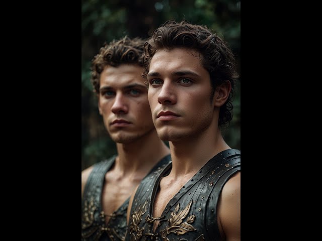 Video thumbnail for Pollux, facts about the star, also known as Beta Geminorum, is the brightest star in Gemini.