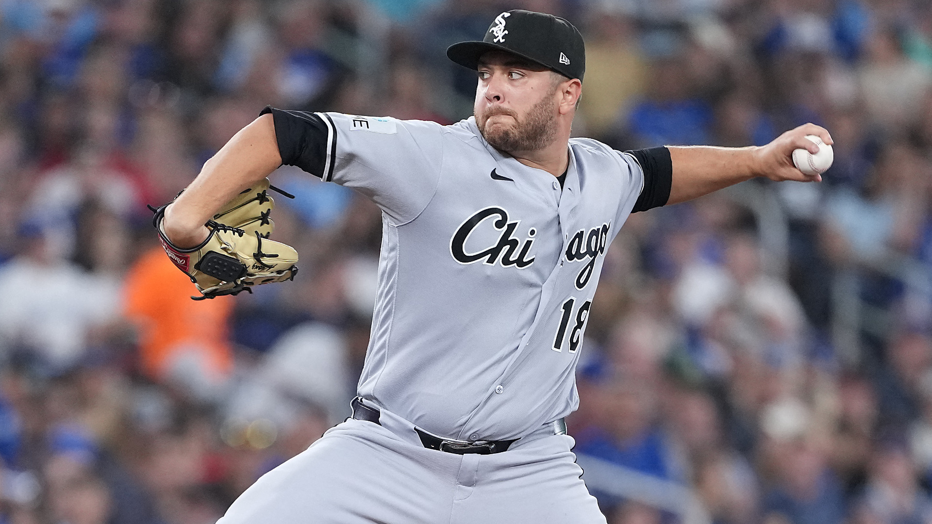 Video thumbnail for MLB Showdown: White Sox vs. Rangers - Wild Card Implications!