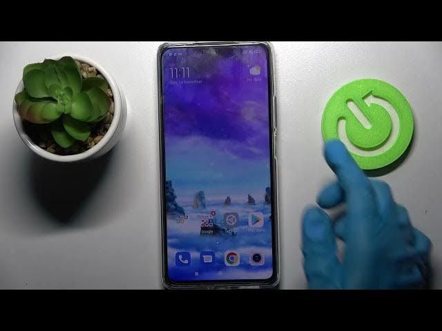 Video thumbnail for How to Enable and Set Up the Screen Lock on XIAOMI 11T Pro