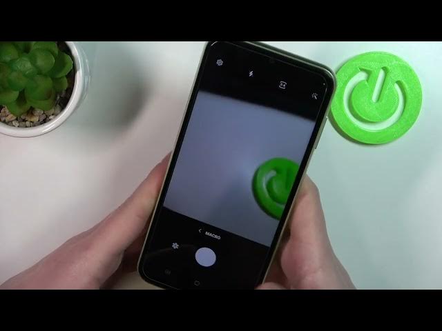 Video thumbnail for How To Take Macro Photos on Samsung Galaxy A14 - Extreme Zoom In Photos