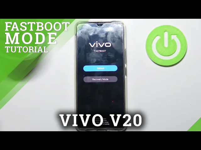 Video thumbnail for How to Activate Fastboot Mode on VIVO V20 – Use Fastboot Features
