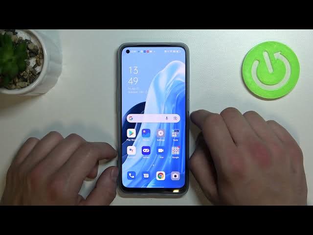 Video thumbnail for How to Enable / Disable Touch Sounds on OPPO Reno7