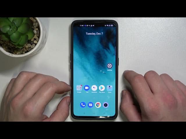 Video thumbnail for Realme GT Neo 2 - How To Remove & Restore Messages Icon