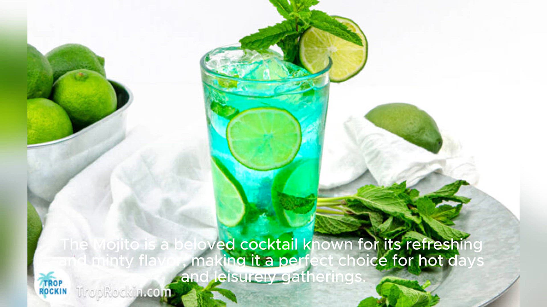 Video thumbnail for Mojito