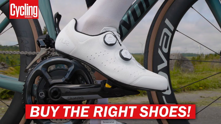 Video thumbnail for Cycling Shoes Explained | Avoid These 5 Fit & Comfort Mistakes