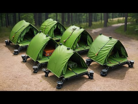 Video thumbnail for SMARTEST CAMPING GADGETS ON AMAZON IN 2026