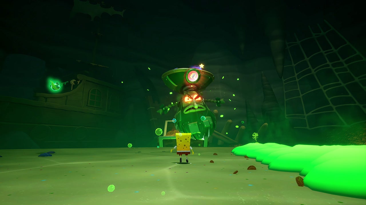 Video thumbnail for SpongeBob SquarePants: Titans of the Tides - Official Accolades Trailer