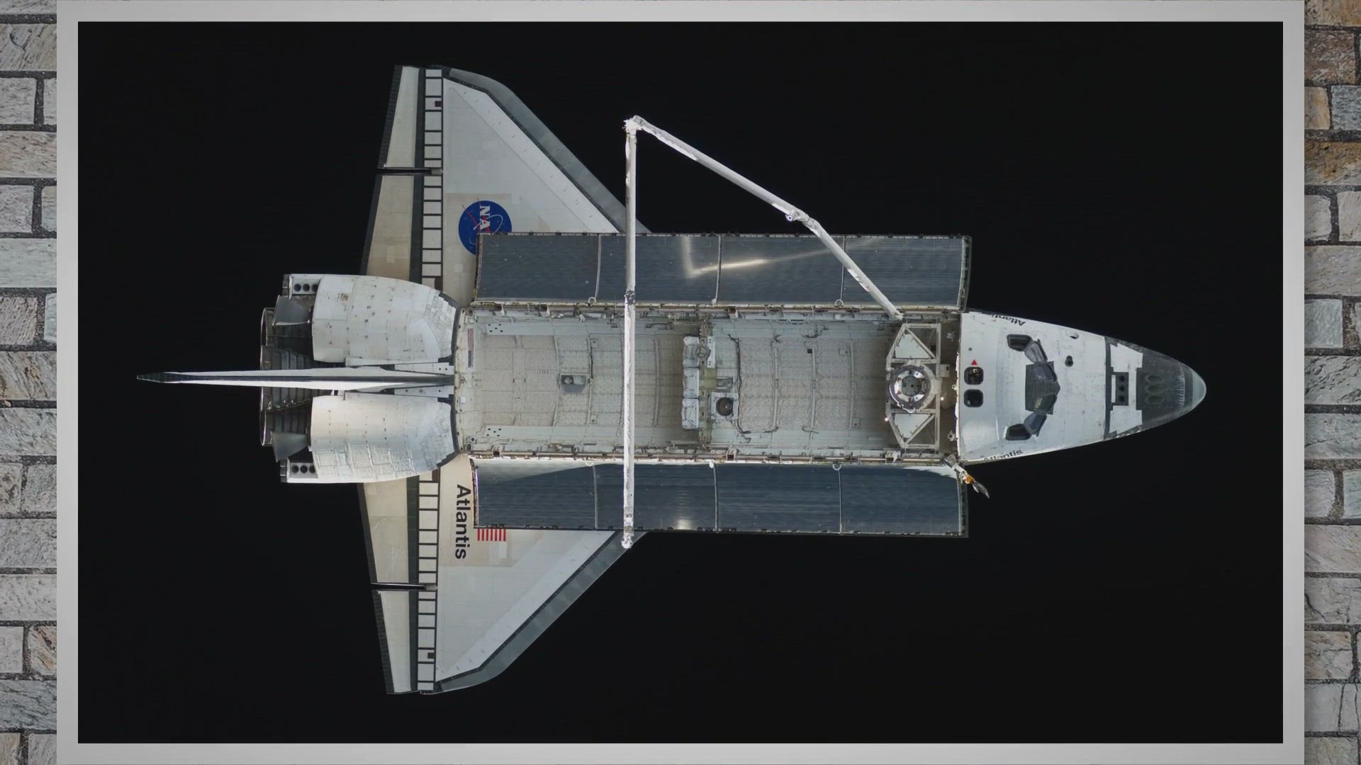 Video thumbnail for ATLAS-1 – The Space Mission to Understand the Atmosphere