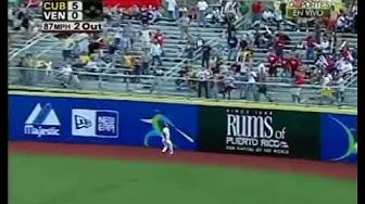 Video thumbnail for Jonrón de Ariel Pestano