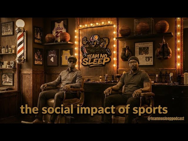 Video thumbnail for Team NO Sleep - The Social Impact of Sports